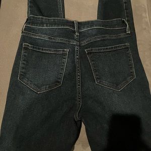 Old Navy Rockstar skinny jeans